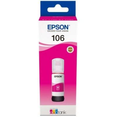 Epson 106 EcoTank magenta