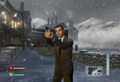 James Bond From Russia with Love