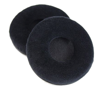 Sennheiser Velours oorkussens voor HD 25 koptelefoon (2 stuks) - thumbnail