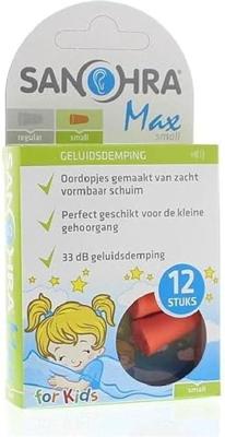 Sanohra Oordopjes Max Kids Small