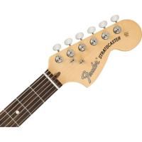 Fender American Performer Stratocaster Arctic White RW met tas - thumbnail