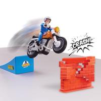 Nitro Boost Motorfiets - BANDAI - Stuntman Stu - COSS8201 - thumbnail