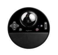 Logitech BCC950 Conference Cam HD-Video Full HD-webcam 1920 x 1080 Pixel Standvoet - thumbnail