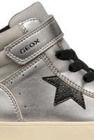Baskets J564NC0- J GISLI GIRL GEOX zilver - thumbnail