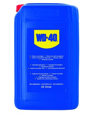 WD40 Wd-40 multi-use product can 25l