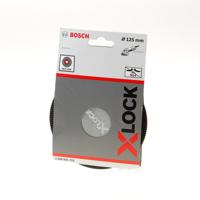 Bosch Accessoires X-LOCK Steunschijf voor fiberschijven 125 mm hard - 1 stuk(s) - 2608601716 - thumbnail
