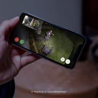 ring Spotlight Cam Pro - Battery - White 8SB1S2-WEU1 IP Bewakingscamera WiFi 1920 x 1080 Pixel - thumbnail
