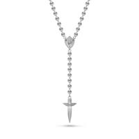 Heren ketting Police PEJGN2103802 50 + 20 cm - thumbnail