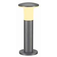 SLV 228935 Alpa Mushroom 40 Staande buitenlamp Spaarlamp E27 24 W Steen-grijs - thumbnail