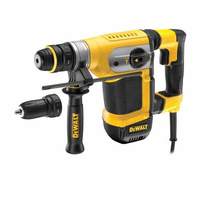 DEWALT D25417KT-QS 32mm SDS-Plus Combihamer 1000W boorhamer