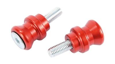 Bike-Lift Bike lift prismabussen adapter f. v-mount 6 mm red