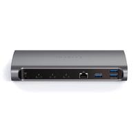 Satechi ST-UCT4DM Thunderbolt 4 dockingstation - thumbnail