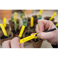Labels met Tuinpotlood - 25 stuks - thumbnail