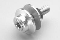 Propeller meenemer met spankonus M8 6mm - thumbnail