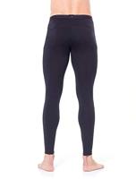 Icebreaker 200 Oasis Thermobroek Heren Black S - thumbnail