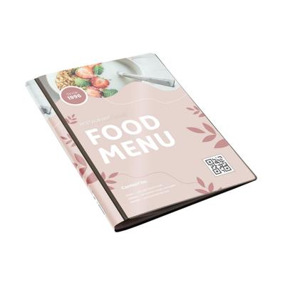 Showmap Europel Frontview A5 20-tassen antraciet Showmap Europel Frontview A5 20-tassen antraciet