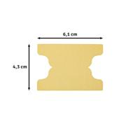Vaessen Creative • figuurpons label super jumbo - thumbnail