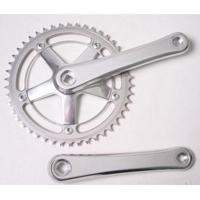 Sturmey Archer crankstel zilv. 46T 170mm FCT66 (SA) - thumbnail