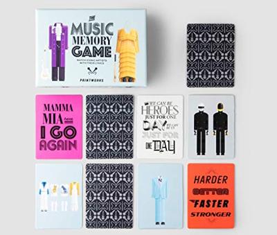 Printworks Memory - Muziek Printworks Memory - Muziek