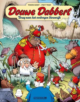 Terug naar het verborgen dierenrijk (Paperback)
