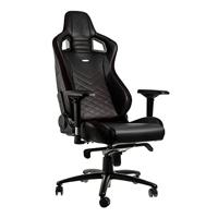 Noblechairs Epic zwart/rood - thumbnail
