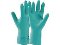 KCL 730-8 Camatril® Chemicaliënhandschoen Nitril Maat (handschoen): 8, M EN 388, EN 511 1 paar - thumbnail