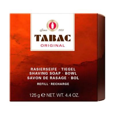 Tabac Original shaving soap refill 125 Gram