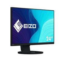 EIZO EV2490-BK LED-monitor Energielabel C (A - G) 60.5 cm (23.8 inch) 1920 x 1080 Pixel 16:9 5 ms HDMI, DisplayPort, USB-C, USB-B, Hoofdtelefoon (3.5 mm - thumbnail