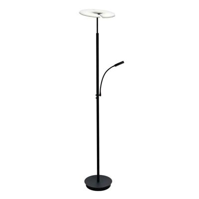 Artdelight Design leeslampRiva zwart - VL RIVA ZW