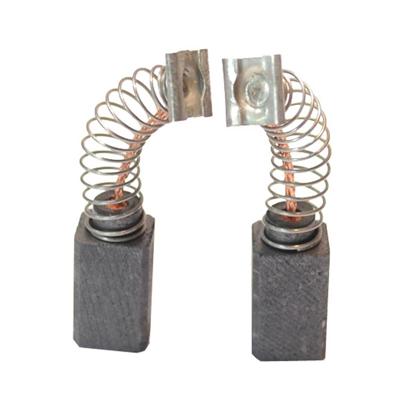 Borstels voor elektrische motor Grafitos Marjal 9418 6,5 x 7,5 x 12 mm Antraciet 2 Stuks