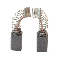 Borstels voor elektrische motor Grafitos Marjal 9418 6,5 x 7,5 x 12 mm Antraciet 2 Stuks - thumbnail