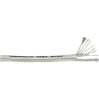AIV 53031 Luidsprekerkabel 2 x 2.5 mm² Transparant per meter - thumbnail