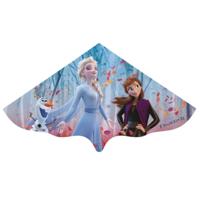 Günther Flugspiele Eenlijns Vlieger Disney Frozen Elsa Spanwijdte 1150 mm Geschikt voor windsterkte 3 - 5 bft - thumbnail