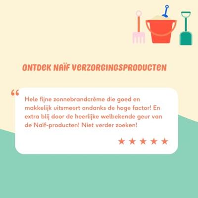 Naif Baby&Kids Mineral Sunscreen SPF50 Naif Baby&Kids Mineral Sunscreen SPF50