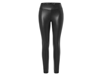 esmara Dames legging (34, Zwart)