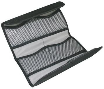 Tiffen 6 pocket filter opbergtas Tiffen 6 pocket filter opbergtas