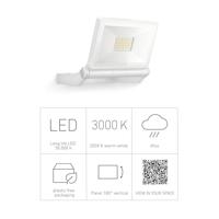 Steinel LED STRAHLER XLED ONE WS 065218 LED-buitenschijnwerper Energielabel: E (A - G) 17.8 W Lichtkleur (naam): Warmwit - thumbnail
