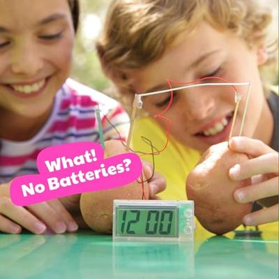 4M KidzLabs Green science - aardappelklok