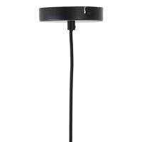 Light & Living Hanglamp 'Plumeria' 40cm, kleur Zwart - thumbnail
