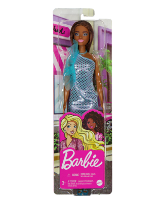 Barbie - Blauw