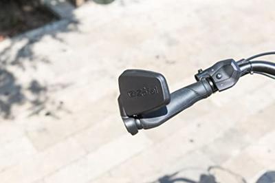 Zefal Zéfal achteruitkijkpiegel "dooback 2" mirror zéfal"dooback 2" chromed abs,black