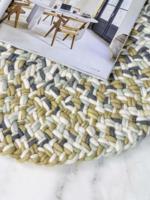 De Munk Carpets - Intorno 07 - 200 rond Vloerkleed - thumbnail