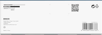 Bosch Professional PRO Impact krachtdoppenset lang 3/8" 9-delig - 2608003037