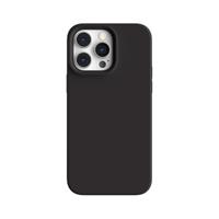 JT Berlin Steglitz MagSafe Silicon Case Apple iPhone 15 Pro Max Zwart MagSafe compatible - thumbnail
