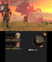 Xenoblade Chronicles 3D - thumbnail