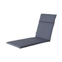 Madison ligbedkussen Manchester Denim Grey - thumbnail