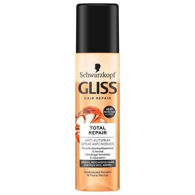 Schwarzkopf Gliss Kur Total Repair Anti-Klit Spray