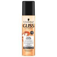 Schwarzkopf Gliss Kur Total Repair Anti-Klit Spray - thumbnail