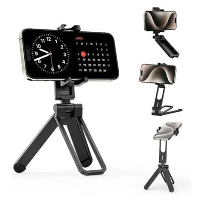 Ulanzi MA26 Foldable Pocket Tripod Grip voor smartphone