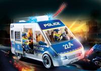 PLAYMOBIL City Action politieauto met licht en geluid 70899 - thumbnail